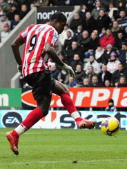 Джибриль Сиссе, Reuters