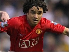 Рафаэль да Силва, bbc.co.uk