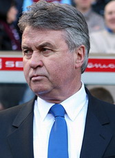 Гуус Хиддинк, skysports.com