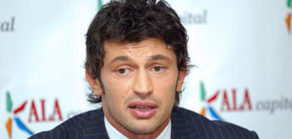 Каха Каладзе, bloomberg.com