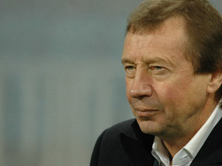 Юрий Семин, фото Ильи Хохлова, Football.ua