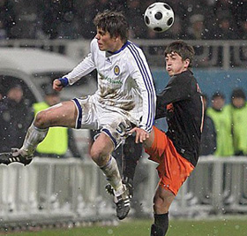 Огнен Вукоевич, фото fcdynamo.kiev.ua