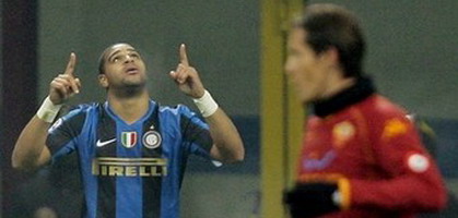 Адриано в центре внимания, Рома в тени, АР