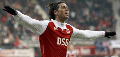 Могильщик Гронингена Грациано Пелле, fcupdate.nl