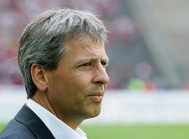 Люсьен Фавр, bundesliga.de