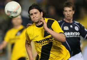 Бухари, мяч, гол, fcupdate.nl