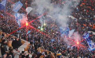 Зениту нужна помощь! Убрать, подмести... Фото l-oko.ru