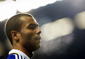 Эшли Коул, AFP