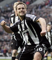 Майкл Оуэн, АР