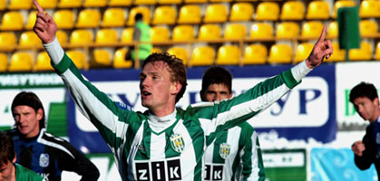 Есть победа! фото fckarpaty.lviv.ua