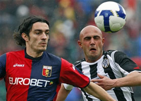 Бьява против Маккароне, АР