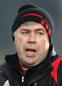 Карло Анчелотти, skysports.com