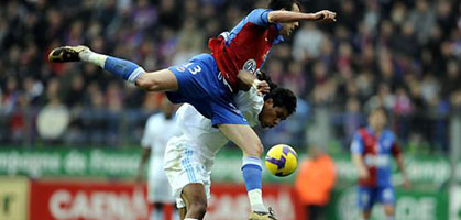 Брандао оседлали. В ответ он забил победный мяч, om.net