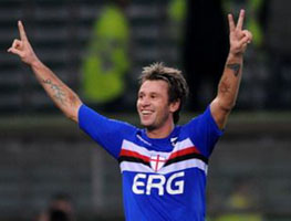 Антонио Кассано