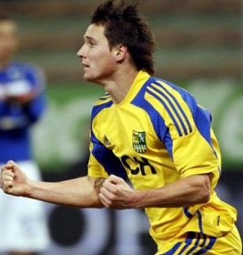 Денис Олейник, фото Reuters 