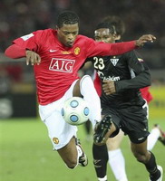 Патрис Эвра, АР