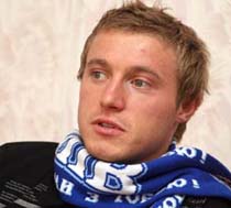 Виталий Мандзюк, www.fcdynamo.kiev.u