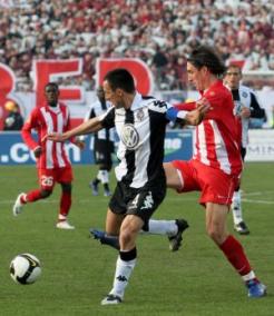 135-е дерби не выявило победителя, фото BB