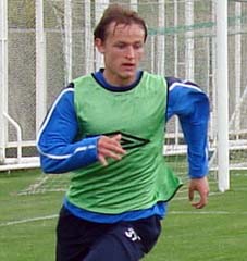 Дмитрий Гришко, фото из архива chernomorets.odessa.ua
