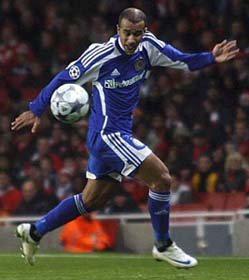 Бадр Эль-Каддури, fcdynamo.kiev.ua