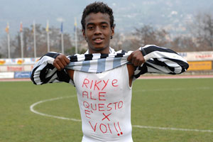 Айуб Дауд, ilcalciogiovanile.it