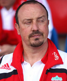 Рафа Бенитес 