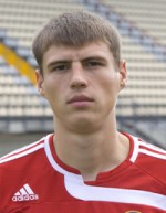 Дмитрий Невмывака, фото fcmetalurg.com