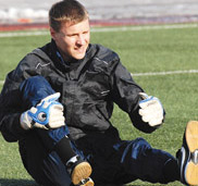 Дмитрий Бородин