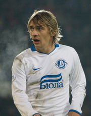 Максим Калиниченко, www.fcdnipro.ua