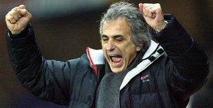 Вахид Халилходжич, фото AFP