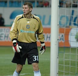 Станислав Богуш, фото Ильи Хохлова, Football.ua