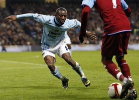 Магический танец Райт-Филлипса, Getty Images