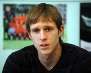 Николай Ищенко, shakhtar.com