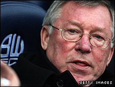 Фергюсон остался доволен победой над Ньюкаслом