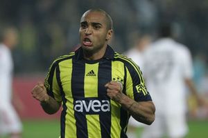 Дейвид, фото fenerbahce.org