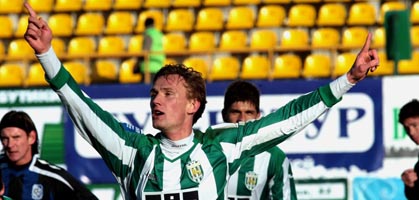 Сергей Кузнецов, фото fckarpaty.lviv.ua