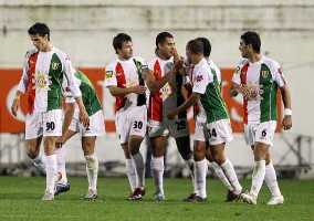 Игроки Амадоры готовы идти до последнего