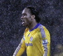 Дидье Дрогба, АР