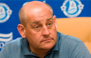 Андрей Стеценко, fcdnipro.ua