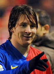 Лионель Месси, skysports.com