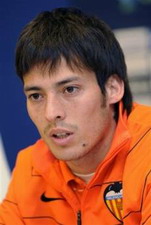 Давид Силва, AP