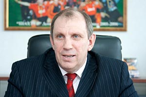 Владимир Ковалевский, shakhtar.com