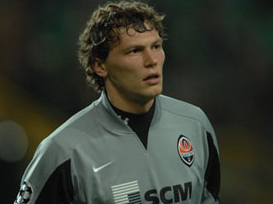 Андрей Пятов, фото shakhtar.com