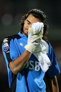 Серхио Ромеро, az.nl