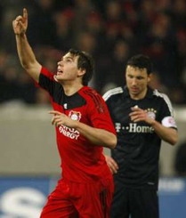 Патрик Хельмес, AP