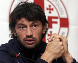 Каха Каладзе, sportreport.ru