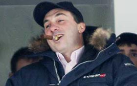 Евгений Гинер