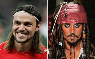 А вы наблюдаете схожесть? :)