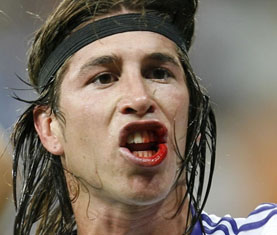 Серхио Рамос, фото goal.com