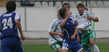 Фото fckarpaty.lviv.ua